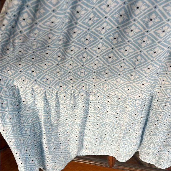 NWT Anne Taylor maxi dress - Picture 4 of 10